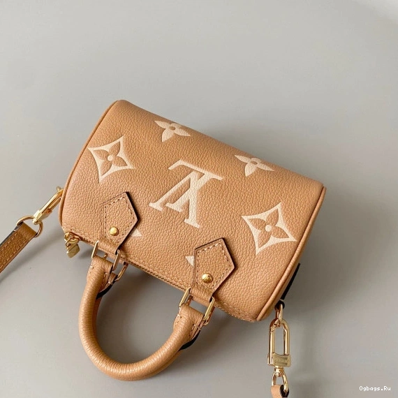 SPEEDY LOUIS VUITTON NANO 0323